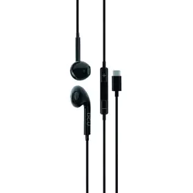 Auricolari DCU 34151011 Nero Multicolore di DCU Tecnologic, Cuffie e accessori - Rif: S0446389, Prezzo: 11,31 €, Sconto: %