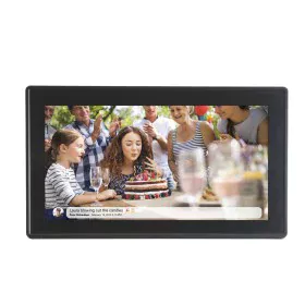 Digital photo frame Denver Electronics PFF-1514B Wi-Fi by Denver Electronics, Digital Picture Frames - Ref: S0446439, Price: ...