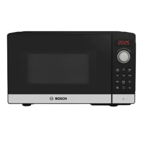 Micro-ondes BOSCH FEL023MS2 Noir/Argenté 800 W 20 L de BOSCH, Classique - Réf : S0446781, Prix : 160,85 €, Remise : %