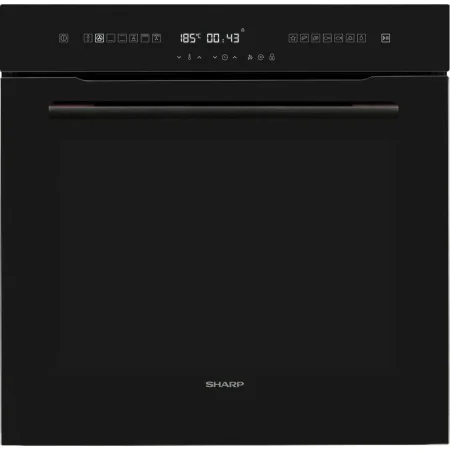 Horno Sharp KA75L64BNH 73 L de Sharp, Hornos de pared - Ref: S0446802, Precio: 453,59 €, Descuento: %