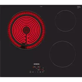 Glass-Ceramic Hob Siemens AG ET61RBKB8E 5700 W by Siemens AG, Hobs - Ref: S0446846, Price: 385,26 €, Discount: %