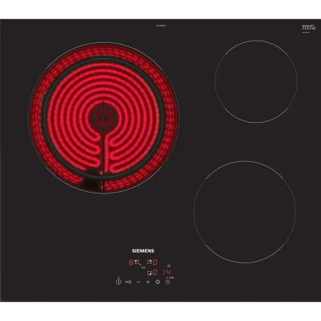 Placa Vitrocerámica Siemens AG ET61RBKB8E 5700 W de Siemens AG, Placas - Ref: S0446846, Precio: 385,26 €, Descuento: %