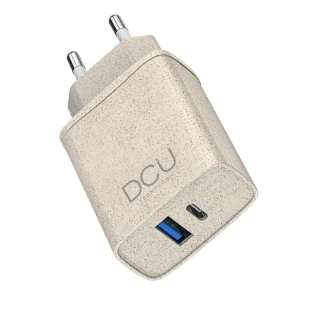 Caricabatterie da Parete DCU 37300715 Marrone di DCU Tecnologic, Caricabatterie - Rif: S0447271, Prezzo: 17,00 €, Sconto: %