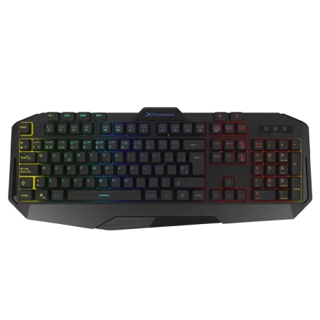 Clavier Phoenix MK2 Espagnol Qwerty de Phoenix, Claviers - Réf : S0447729, Prix : 13,90 €, Remise : %