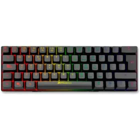 Keyboard Phoenix Black Spanish Qwerty by Phoenix, Keyboards - Ref: S0447730, Price: 26,09 €, Discount: %