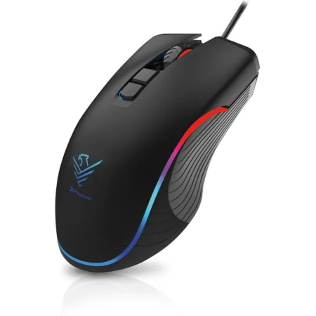 Mouse Phoenix IMPACT-X Nero di Phoenix, Mouse - Rif: S0447733, Prezzo: 10,74 €, Sconto: %