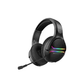 Auriculares com microfone Phoenix ECHO Preto de Phoenix, Auriculares e acessórios - Ref: S0447738, Preço: 44,50 €, Desconto: %