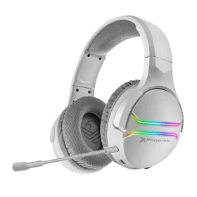 Headphones Phoenix White by Phoenix, Headphones and accessories - Ref: S0447739, Price: 44,73 €, Discount: %