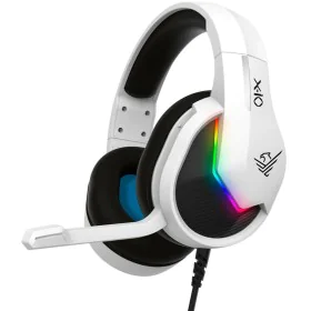 Auriculares con Micrófono Phoenix X-IO RGB Blanco de Phoenix, Auriculares y accesorios - Ref: S0447740, Precio: 16,89 €, Desc...