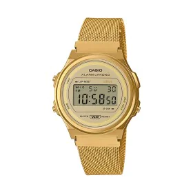 Montre Femme Casio A171WEMG-9AEF de Casio, Montres bracelet - Réf : S0447755, Prix : 52,16 €, Remise : %