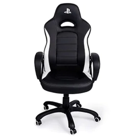 Silla Gaming Nacon PS4 Negro Negro/Blanco de Nacon, Sillas Gaming - Ref: S0447864, Precio: 182,13 €, Descuento: %