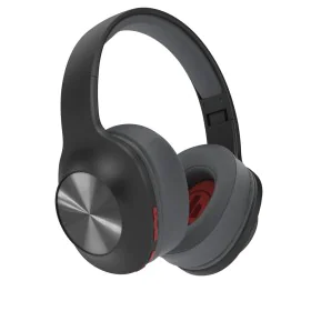 Auriculares Hama Spirit Calypso Preto Cinzento (1 Unidade) de Hama, Auriculares e acessórios - Ref: S0448061, Preço: 22,78 €,...