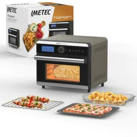 Fritadeira de Ar IMETEC FRIGGI LEGGERO Preto Cinzento 1550 W de IMETEC, Fritadeiras a ar - Ref: S0448107, Preço: 165,24 €, De...