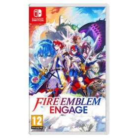 Videojogo para Switch Nintendo Fire Emblem Engage de Nintendo, Jogos - Ref: S0448121, Preço: 63,32 €, Desconto: %