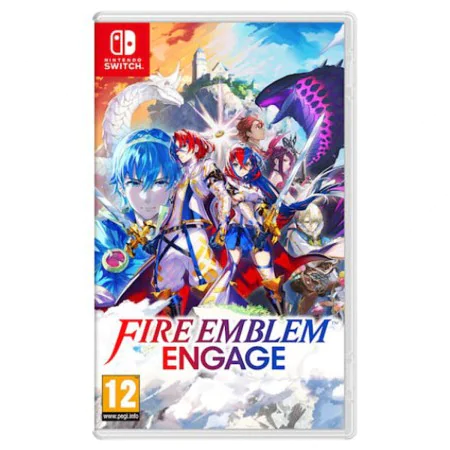 Video game for Switch Nintendo Fire Emblem Engage by Nintendo, Sets - Ref: S0448121, Price: 63,32 €, Discount: %