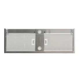 Conventional Hood Cata ARMONIA 275 W Silver Steel by Cata, Extractor hoods - Ref: S0448309, Price: 221,04 €, Discount: %