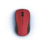 Ratón Inalámbrico Óptico Hama MW-300 V2 Rojo Negro/Rojo (1 unidad) de Hama, Ratones - Ref: S0448346, Precio: 9,30 €, Descuent...