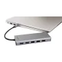 Hub USB Silver HT LOGAN 13 EN 1 von Silver HT, Netzwerk-Hubs - Ref: S0448409, Preis: 52,59 €, Rabatt: %