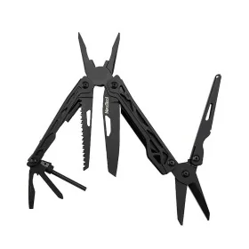 Multi-outils KSIX Noir Argenté de KSIX, Outils et accessoires polyvalents - Réf : S0448512, Prix : 37,50 €, Remise : %