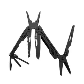 Multi-outils KSIX Noir Argenté de KSIX, Outils et accessoires polyvalents - Réf : S0448512, Prix : 40,95 €, Remise : %