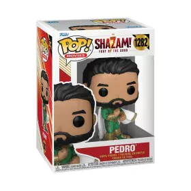 Figurine Funko Pop! SHAZAM! PEDRO de Funko Pop!, Bobbleheads - Réf : S0448534, Prix : 15,03 €, Remise : %