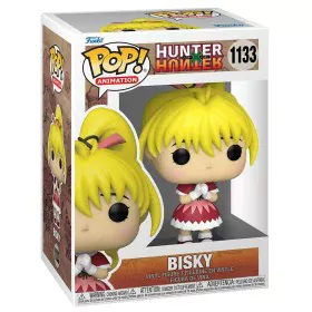 Figure Funko Pop! HUNTER X HUNTER BISKY by Funko Pop!, Bobbleheads & Busts - Ref: S0448571, Price: 15,88 €, Discount: %