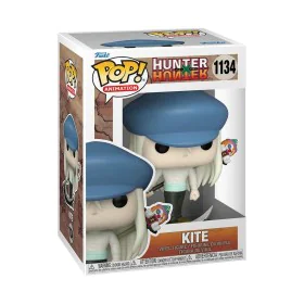 Figure Funko Pop! HUNTER X HUNTER KITE by Funko Pop!, Bobbleheads & Busts - Ref: S0448572, Price: 16,58 €, Discount: %