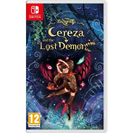 Video game for Switch Nintendo BAYONETTA ORIGINS CEREZA by Nintendo, Sets - Ref: S0448625, Price: 63,25 €, Discount: %