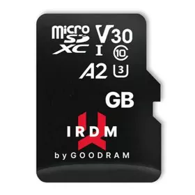 Cartão Micro SD GoodRam IRDM M2AA 64GB de GoodRam, Cartões de memória - Ref: S0448628, Preço: 15,83 €, Desconto: %