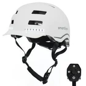 Helm für Elektroroller Smartgyro SMART MAX Weiß von Smartgyro, Scooter - Ref: S0448736, Preis: 78,13 €, Rabatt: %