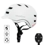 Helm für Elektroroller Smartgyro SMART PRO Weiß von Smartgyro, Scooter - Ref: S0448742, Preis: 100,58 €, Rabatt: %