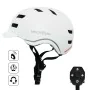 Casco per Hoverboard Elettrico Smartgyro SMART PRO Bianco di Smartgyro, Monopattini - Rif: S0448744, Prezzo: 91,10 €, Sconto: %