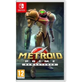 Videospiel für Switch Nintendo METROID PRIME REMASTERED von Nintendo, Zubehör-Sets - Ref: S0448797, Preis: 38,61 €, Rabatt: %