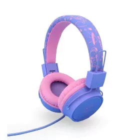 Headphones DCU SAFE Pink by DCU Tecnologic, Headphones and accessories - Ref: S0449463, Price: 19,87 €, Discount: %