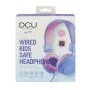 Casque DCU SAFE Rose de DCU Tecnologic, Écouteurs et accessoires - Réf : S0449463, Prix : 19,87 €, Remise : %