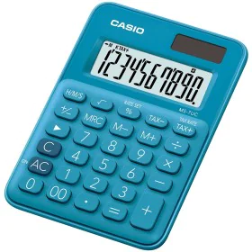 Calculatrice Casio MS-7UC de Casio, Calculatrices de bureau - Réf : S0449548, Prix : 10,74 €, Remise : %