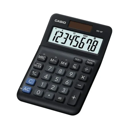 Calculadora Casio MS-8F de Casio, Básicas - Ref: S0449552, Preço: 9,58 €, Desconto: %