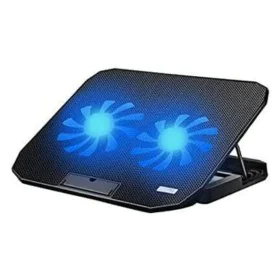 Cooling Base for a Laptop NK LAPTOPBASE by NK, Cooling stands and fans for laptops - Ref: S0449556, Price: 15,78 €, Discount: %