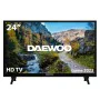 Télévision Daewoo 24DE04HL1 HD 24" D-LED LED de Daewoo, Téléviseurs - Réf : S0449662, Prix : 125,37 €, Remise : %