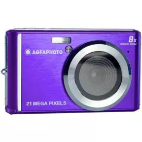 Appareil Photo Numérique Agfa 1 de Agfa, Compacts et bridges - Réf : S0449732, Prix : 63,10 €, Remise : %