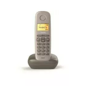 Kabelloses Telefon Gigaset A180 Braun von Gigaset, Analoge Telefone - Ref: S0449774, Preis: 19,94 €, Rabatt: %