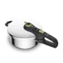 Express-Töpfe Tefal P2580400 Edelstahl 4 L von Tefal, Schnellkochtöpfe - Ref: S0449833, Preis: 54,68 €, Rabatt: %