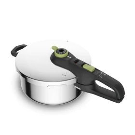 Pressure cooker Tefal P2580400 Stainless steel 4 L by Tefal, Pressure Cookers - Ref: S0449833, Price: 54,68 €, Discount: %