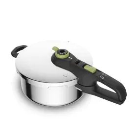 Express-Töpfe Tefal P2580400 Edelstahl 4 L von Tefal, Schnellkochtöpfe - Ref: S0449833, Preis: 59,70 €, Rabatt: %