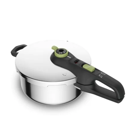 Olla Express Tefal P2580400 Acero Inoxidable 4 L de Tefal, Ollas a presión - Ref: S0449833, Precio: 59,80 €, Descuento: %