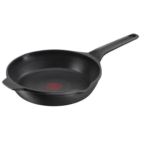 Pan Tefal E2490444 Black Ø 24 cm by Tefal, Frying Pans - Ref: S0449841, Price: 28,34 €, Discount: %