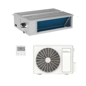 Ar Condicionado por Condutas Daitsu ACD30KDBS A+ A++ 2500 W 2250 W de Daitsu, Ar condicionado de parede - Ref: S0449846, Preç...