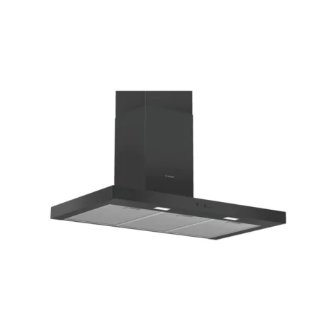 Konventioneller Rauchfang BOSCH DWB96BC60 Schwarz von BOSCH, Dunstabzugshauben - Ref: S0449859, Preis: 376,09 €, Rabatt: %