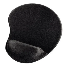 Tappetino con poggia polsi Hama Ergonomic Nero di Hama, Accessori per tastiere e mouse - Rif: S0449940, Prezzo: 9,15 €, Scont...