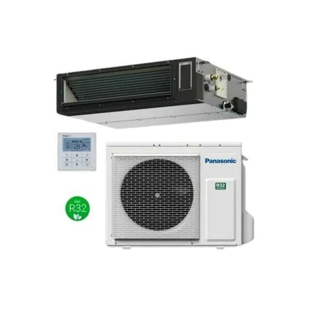 Air Conditionné pour Conduits Panasonic KIT71PF3Z5 A++ / A + R32 de Panasonic, Climatiseurs muraux - Réf : S0450108, Prix : 1...